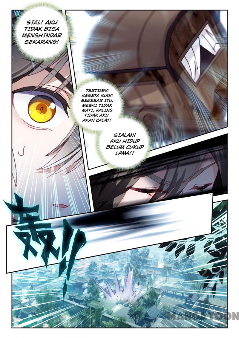 The Great Deity Chapter 57 Gambar 2